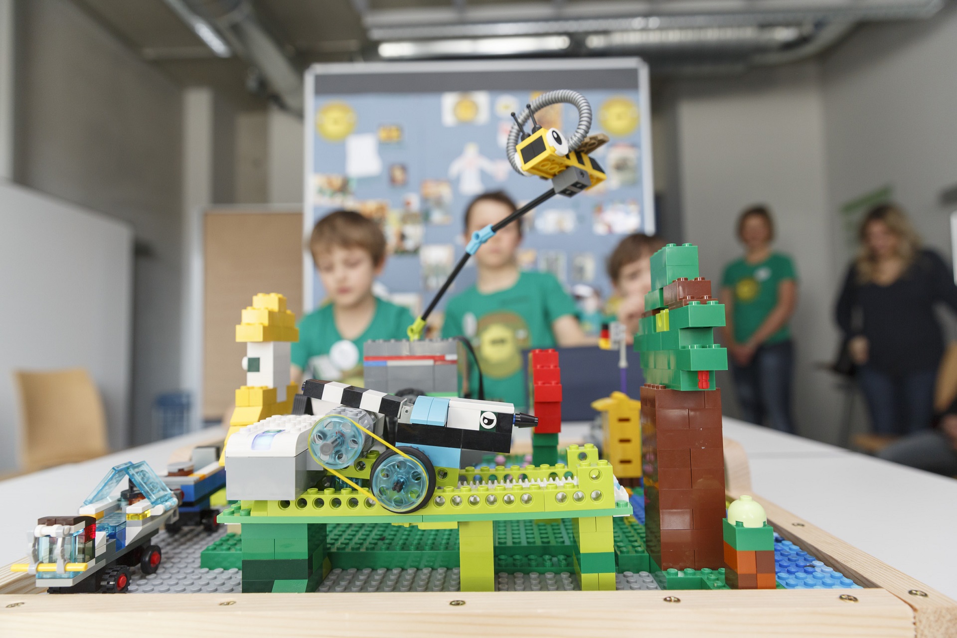 Media & Downloads FIRST LEGO League an educational STEM Programm for